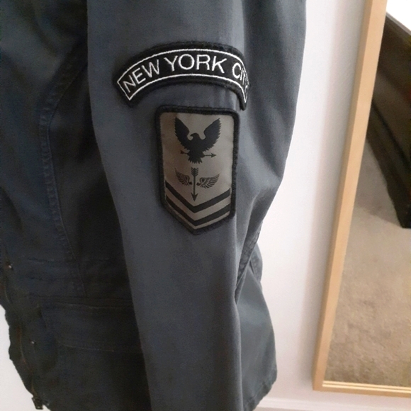 WOMENS AEROPOSTALE JACKET - Picture 3 of 10